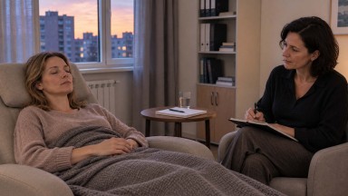 Лечение бессонницы в Казани