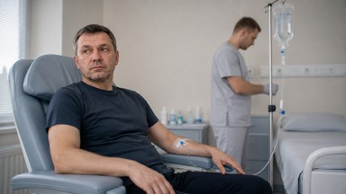 Вывод из запоя в стационаре в Казани