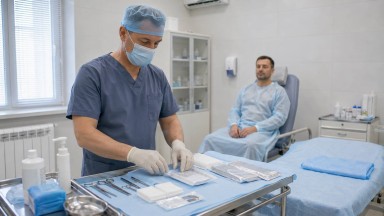 Вшивание торпеды от алкоголизма в Казани