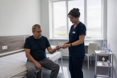Лечение алкоголизма в стационаре в Казани