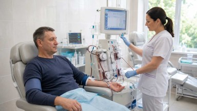 Детоксикация от алкоголя в Казани